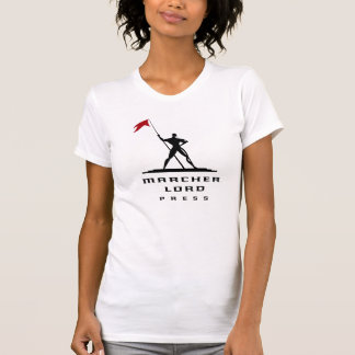 Marcher Lord Press T-Shirt (ladies)
