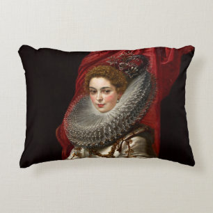 Marchesa Brigida Spinola-Doria Decorative Cushion