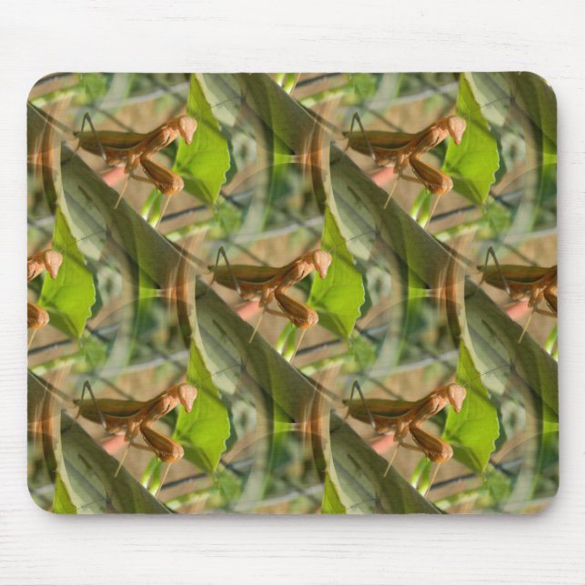 Marchin' On..... Mouse Pad (Front)