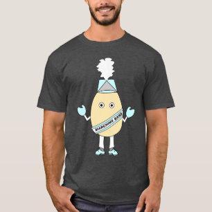 Marching Band Egghead  T-Shirt