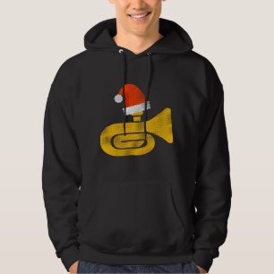 Marching Band Funny Tuba Hoodie