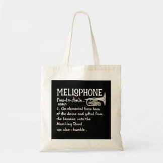 Marching Band Gifts Mellophone Shirt Mellophone Ly Tote Bag