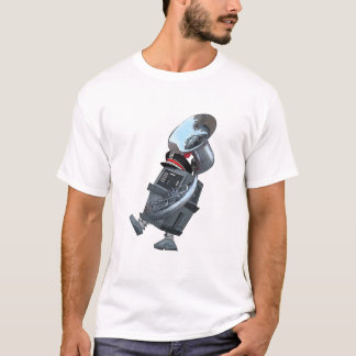 Marching band Gonk Droid T-Shirt