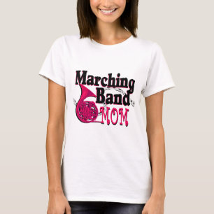 Marching Band Mum T-Shirt