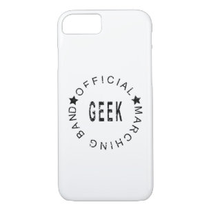 Marching Band Official Geek iPhone 8/7 Case