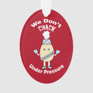 Marching Band Pressure Ornament