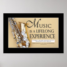 Marching Band Saying & Quotes - Saxophone