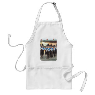 Marching Band Standard Apron