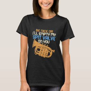 Marching Band Trumpets T-Shirt