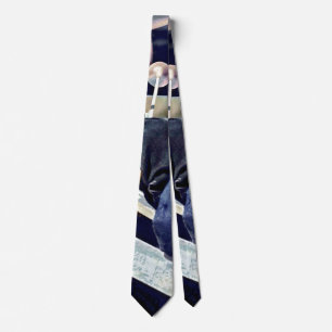 Marching Bells Tie
