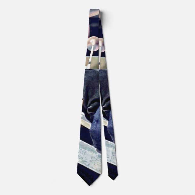 Marching Bells Tie (Front)