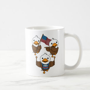 Marching Eagles Coffee Mug