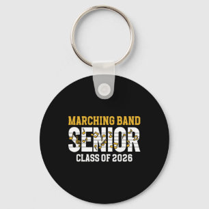 Marching Nd Senior 2026 Cl Of 2026 Marching Nd Sen Key Ring