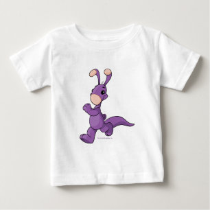 Marching purple Blumaroo Baby T-Shirt