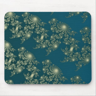 Marching Seahorses 2 Mousepad