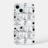 Marcie & Peppermint Patty In The Classroom