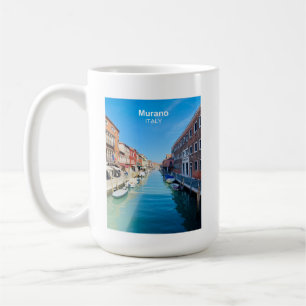 MarcieandLou Murano Coffee Mug