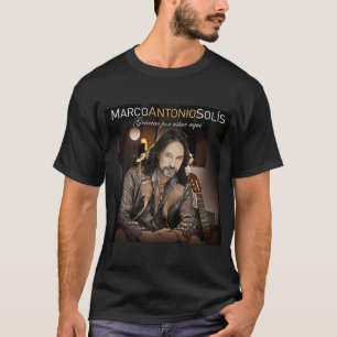 Marco Antonio SolÃs - Gracias Por Estar Aquà 20 T-Shirt