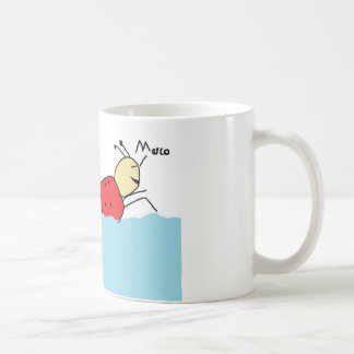 Marco Polo Coffee Mug