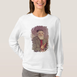 Marco Polo  from the 'Sala del Mappamondo'