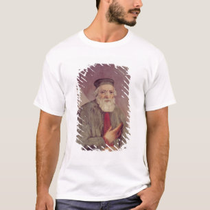 Marco Polo from the 'Sala del Mappamondo'