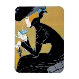 Marco Polo Tea Magnet