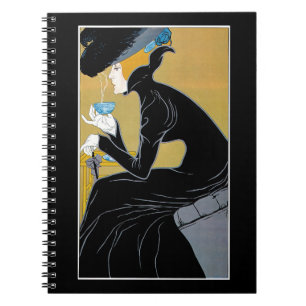 Marco Polo Tea Notebook