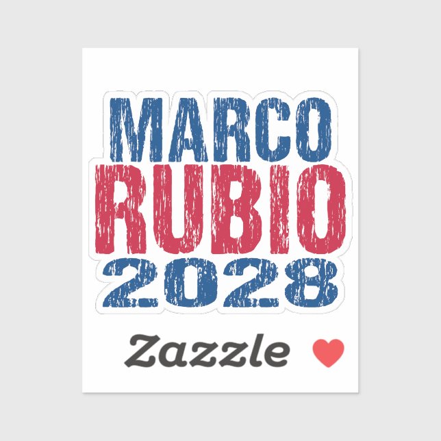 Marco Rubio 2028 (dis) (Sheet)