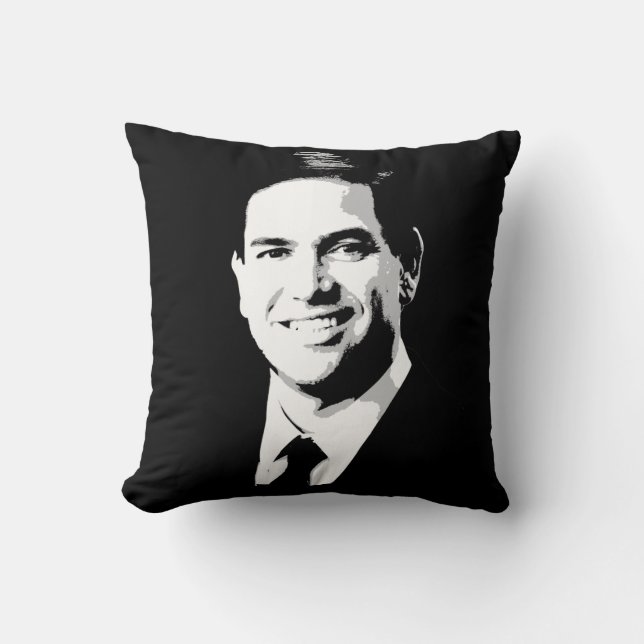 Marco Rubio Face Cushion (Front)