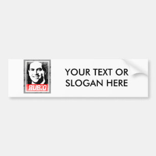MARCO RUBIO INK BLOCK-.png Bumper Sticker