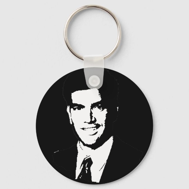 Marco Rubio Key Ring (Front)