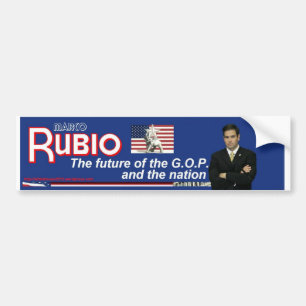 Marco Rubio , The Future of the G.O.P. Bumper Sticker