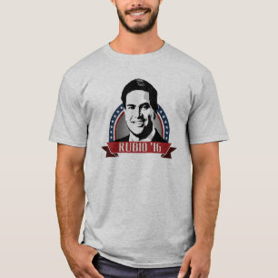 MARCO RUBIO TO RUN IN 2016 -.png T-Shirt