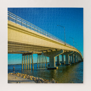 Marcos Island Florida Jigsaw Puzzle