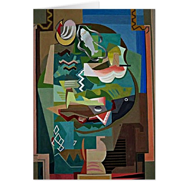 Marcoussis - La Table (Front)