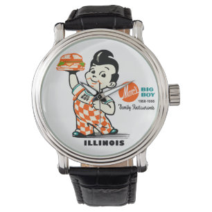 Marc's Big Boy Restaurants of Illinois Watch