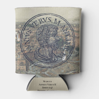 Marcus and Domitia Can Cooler