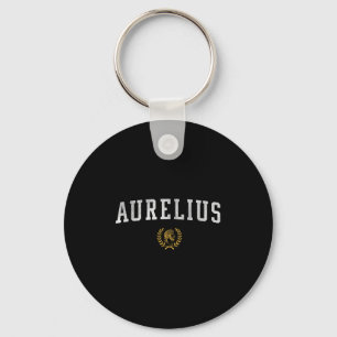 Marcus Aurelius - Meditations Fan Sports Look Shir Key Ring