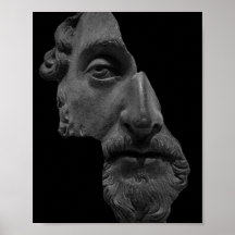 Marcus Aurelius Poster - Stoic Philosophy
