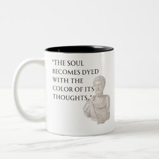 Marcus Aurelius Quote Mug