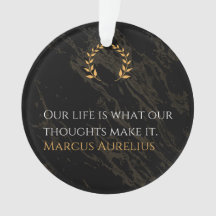 Marcus Aurelius's Truth: Shaping Life