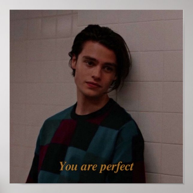 marcus baker poster (Front)