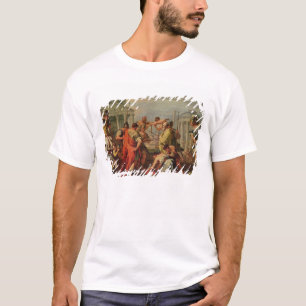 Marcus Furius Camillus and Brennus T-Shirt