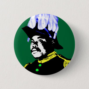 Marcus Garvey 6 Cm Round Badge