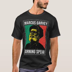 Marcus Garvey - Burning Spear Essential T-Shirt