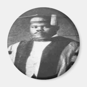 Marcus Garvey Magnet