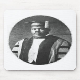 marcus garvey mouse pad