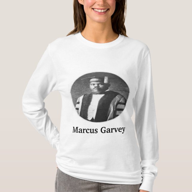 marcus garvey T-Shirt (Front)