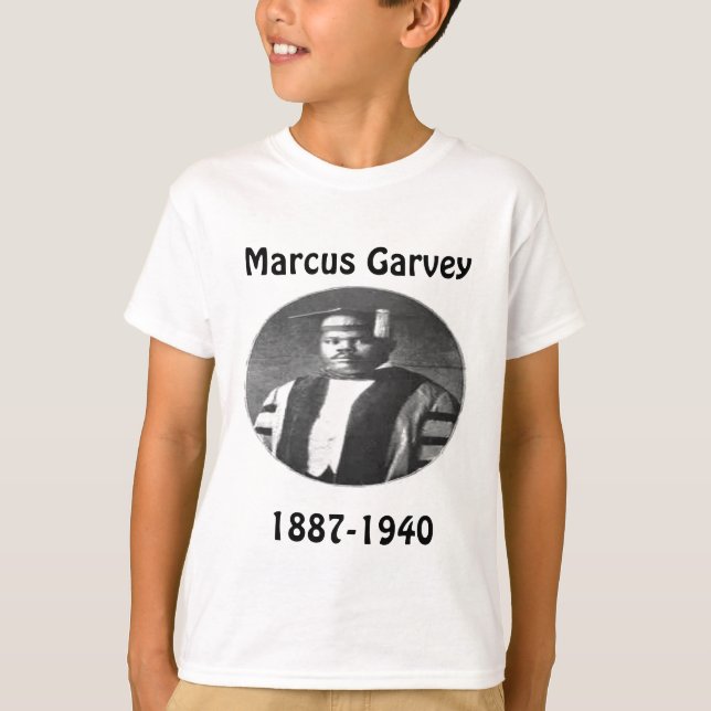 Marcus Garvey Women's T-shirt (Front)