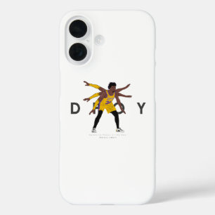 Marcus Smart DPOY   Los Angeles Lakers iPhone 16 Case